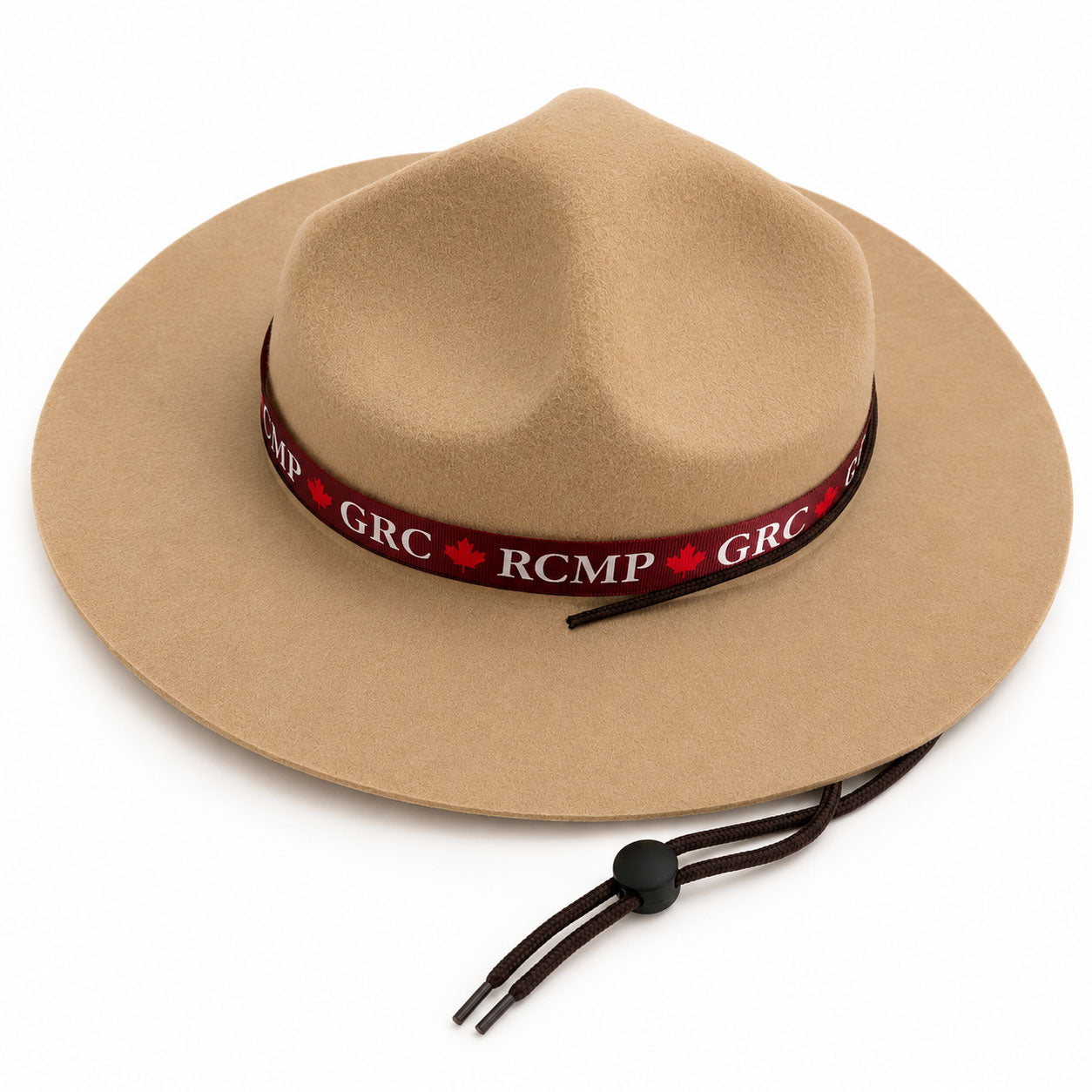 Mountie Hats (10 Pack)