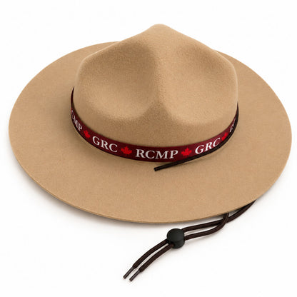 Mountie Hats (10 Pack)