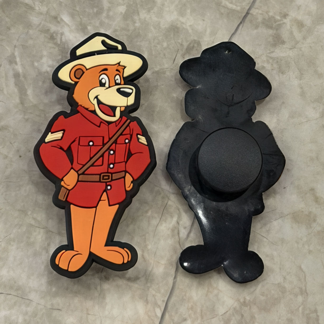 Jibbitz - Safety Bear (25 Pack)