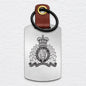 Keytags - RCMP Premium Stainless Steel
