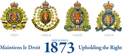 Mugs - RCMP In Stock