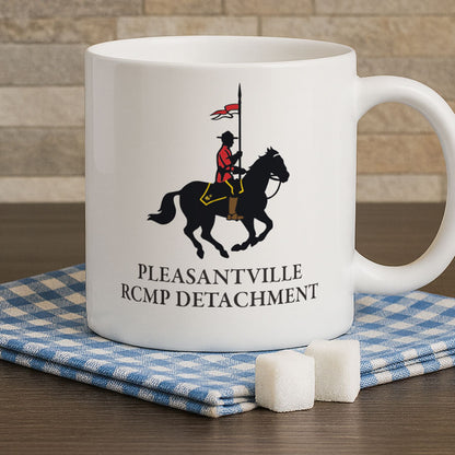 Mugs - RCMP Case of 36