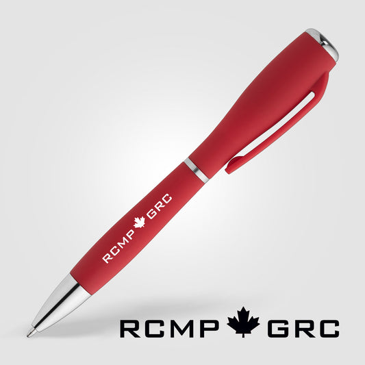 Pens - RCMP Patrol LED Pen