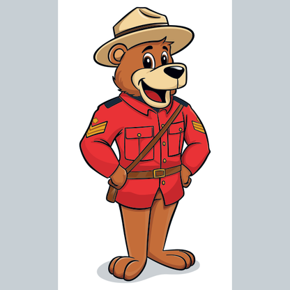 Safety Bear