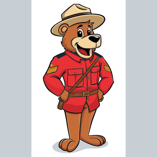 Safety Bear