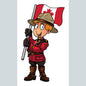 Tattoos - RCMP Mountie Mates