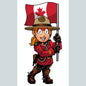 Tattoos - RCMP Mountie Mates