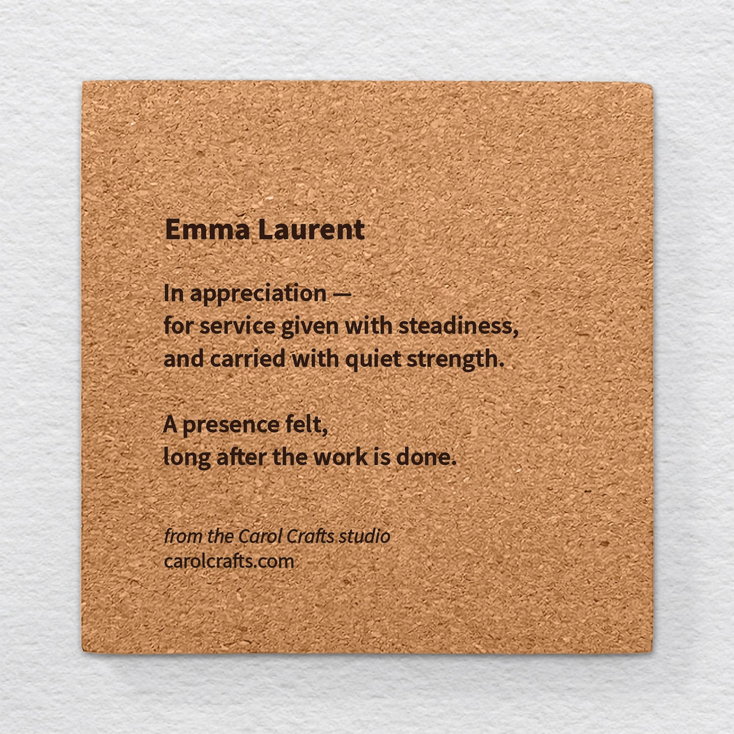 Studio Art Tiles – RCMP Custom Portraits