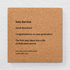 Into Service