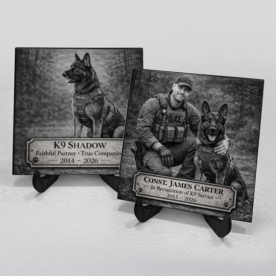 Studio Art Tiles – Animal Companions