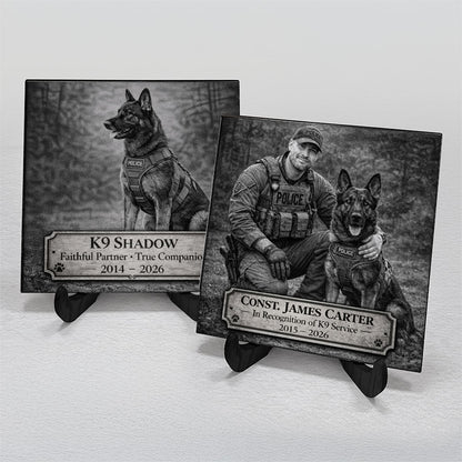 Studio Art Tiles – Animal Companions