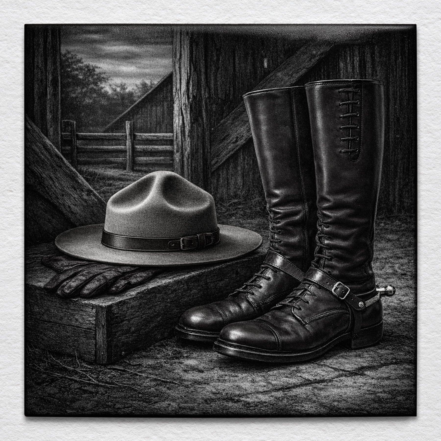 Echoes of Service