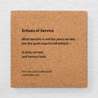 Echoes of Service