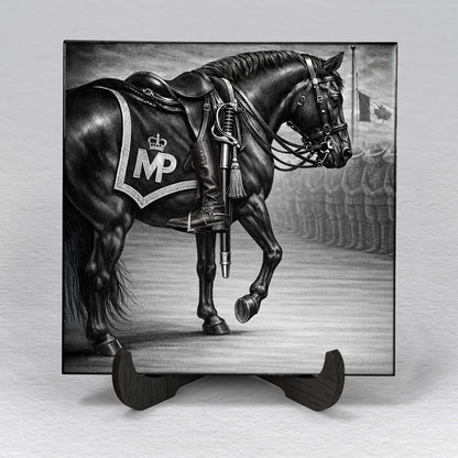Studio Art Tiles – RCMP Fallen & Remembered