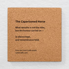The Caparisoned Horse
