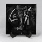 The Caparisoned Horse