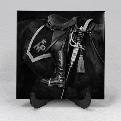 Studio Art Tiles – RCMP Fallen & Remembered