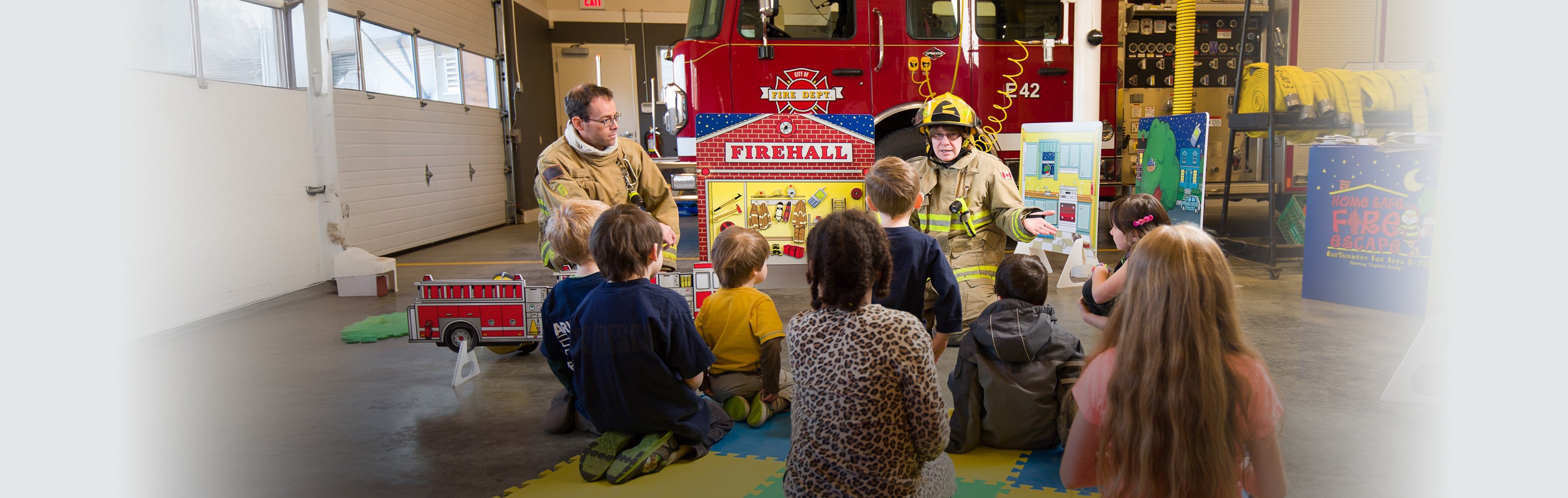 Fire-ED Teaching System