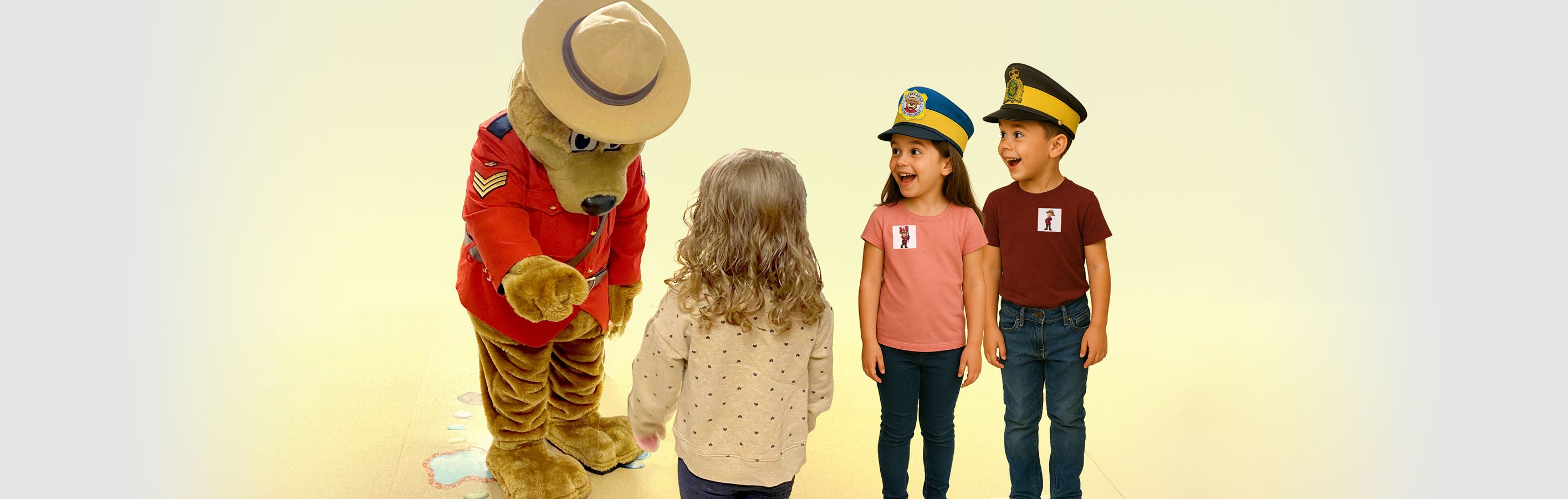 RCMP Licensed Products