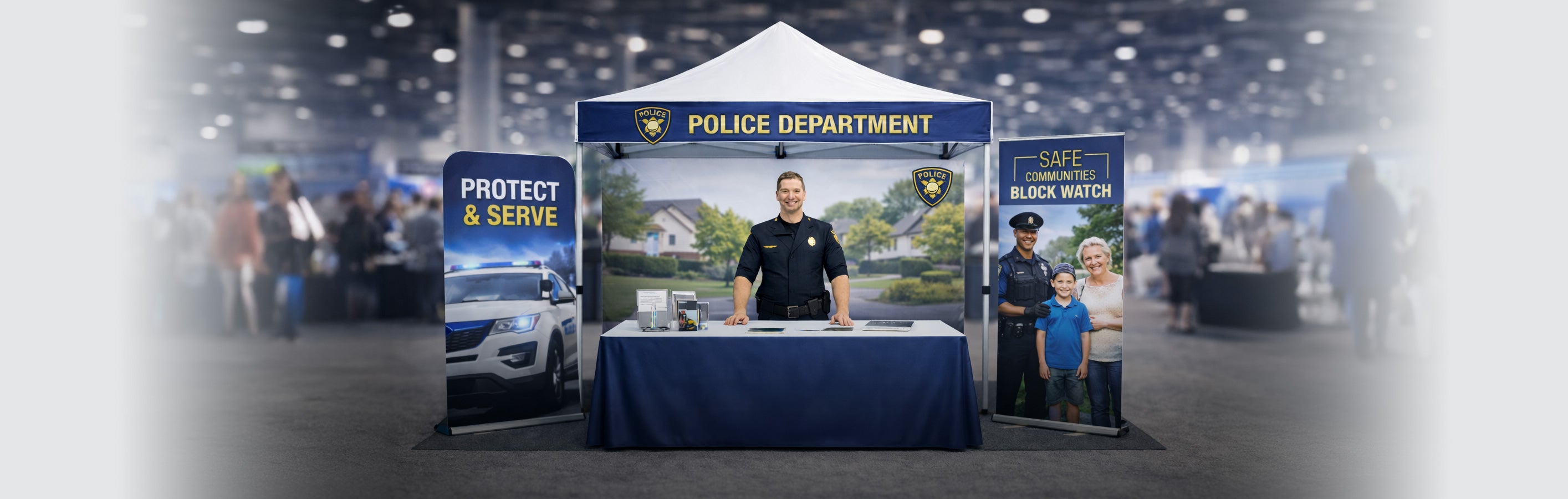 Trade Show Display Supplies