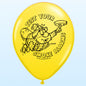 Balloons - Fire Safety