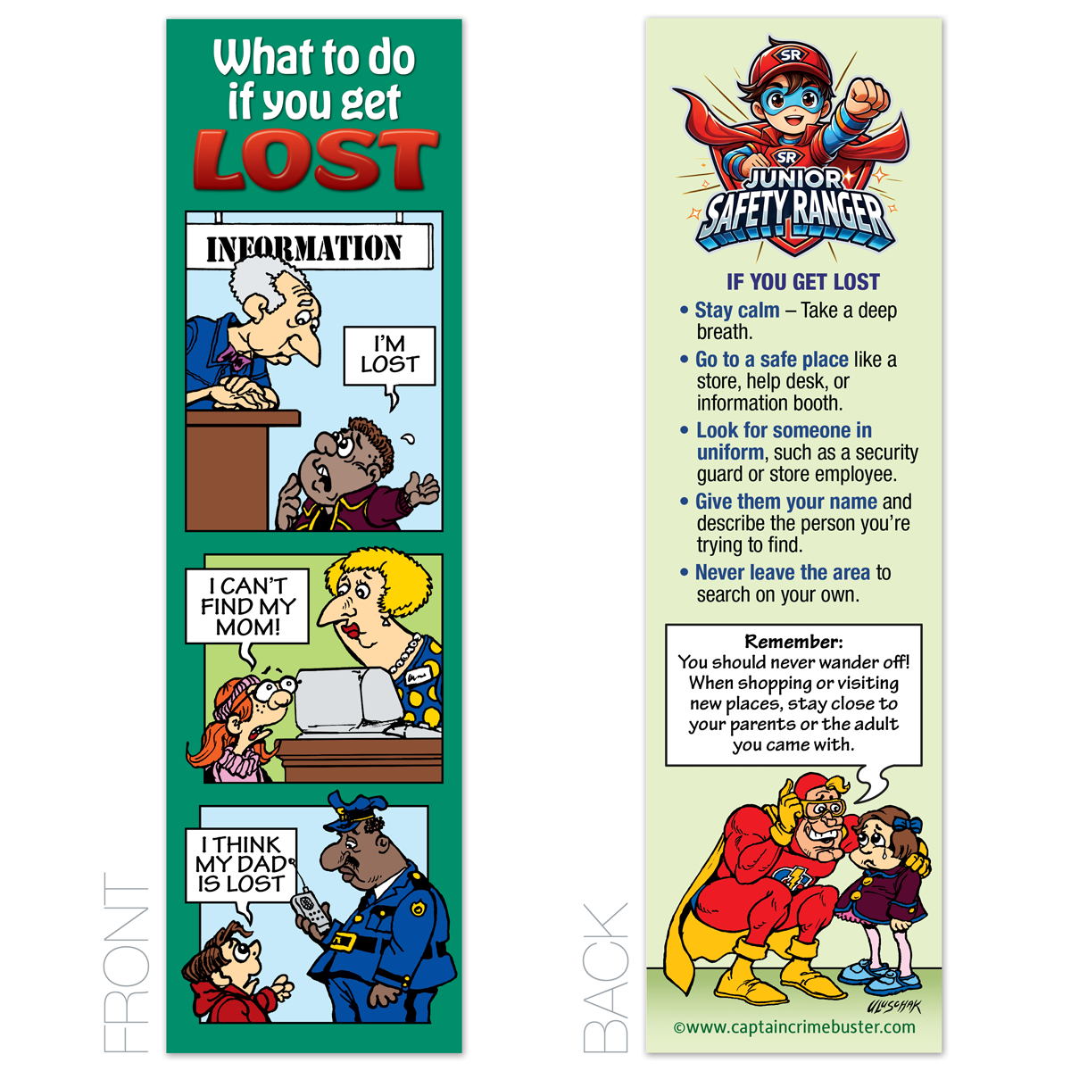 Bookmarks - Public Safety