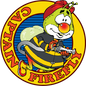 Stickers - Captain Firefly 2" Square