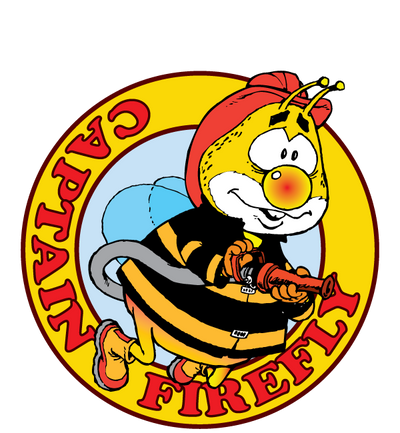 Captain Firefly - Fire Safety