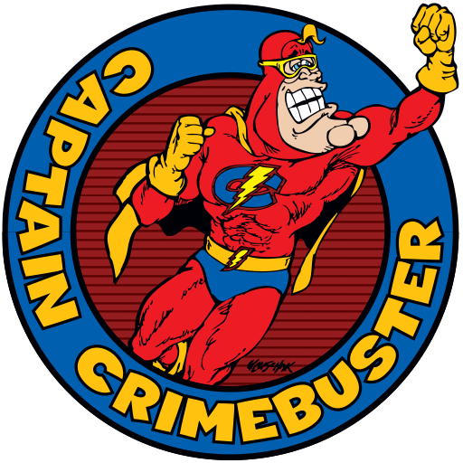 Captain Crimebuster