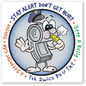 Tattoos - Police Pals 1.5"